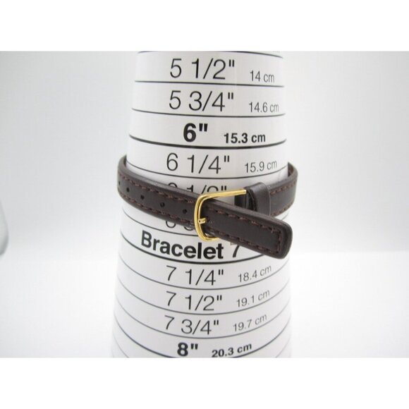 Women Disney Store Mickey Mouse Quartz WR Analog 26mm Watch (H912) "New Battery" - Picture 2 of 9